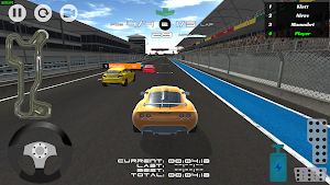 Velocity Rivals: Car Racing Screenshot 1