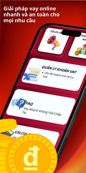 Vay Nhanh Không Thế Chấp Tips Screenshot 1