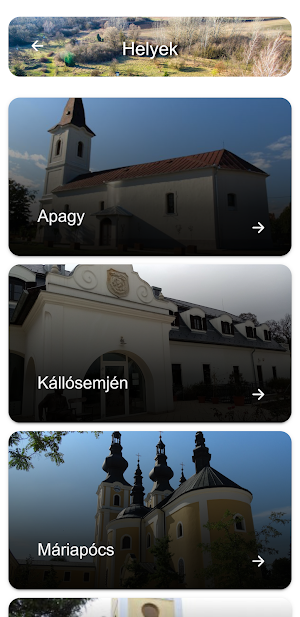 Nyírség Screenshot 1