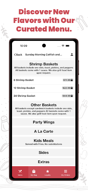 Sunday Morning Screenshot 1
