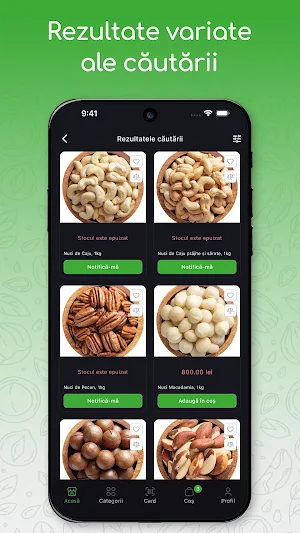Everyday – produse naturale Screenshot 2