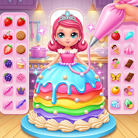 Princess Cake Maker Game