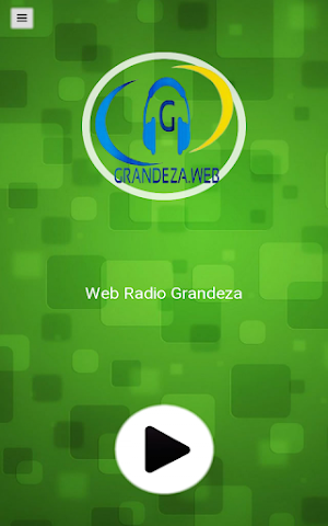 Web Rádio Grandeza Screenshot 2