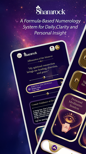 Shamrock: Numerology Insights Screenshot 0