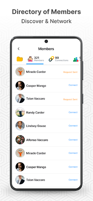 SICCI Connect - Jumbow Screenshot 1