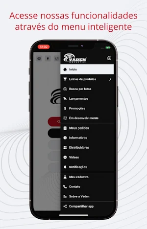 Catálogo Vaden Brasil screenshot 5