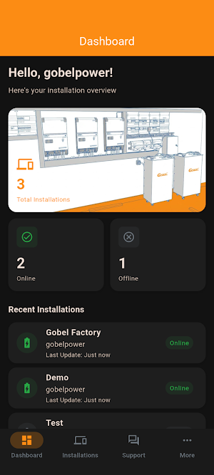 Gobel VRM Screenshot 0