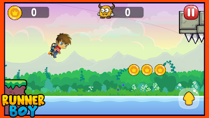 RunnerBoy Screenshot 3