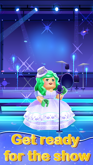 Fashion Famous Blox: Dress Up Screenshot 0