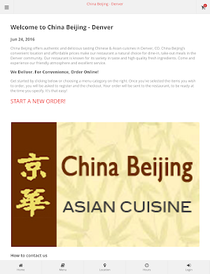 China Beijing - Denver Screenshot 2