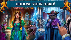 Connected Hearts: Witch f2p Screenshot 0