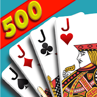 Five Hundred – 500 Card Game