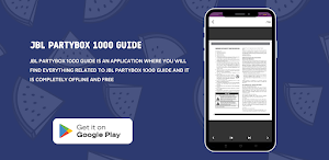 JBL PartyBox 1000 Guide Screenshot 2