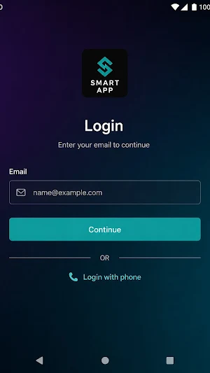 smart app Screenshot 3