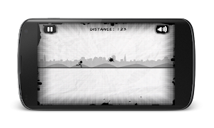 Dark Runner screenshot 1