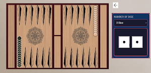 Backgammon Classics Screenshot 0