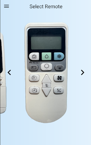 AC Remote For Hitachi Screenshot 0