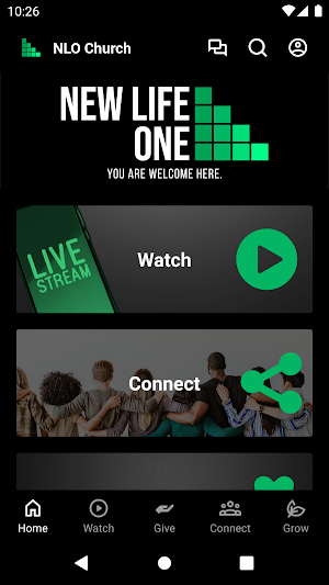 New Life One Screenshot 0