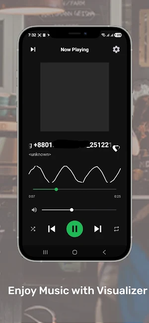 Tunewave - Ez Music Player Screenshot 3