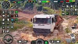Offroad 4x4 Simulator Truck Screenshot 1
