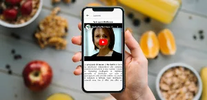 Nutrilavoro Screenshot 1