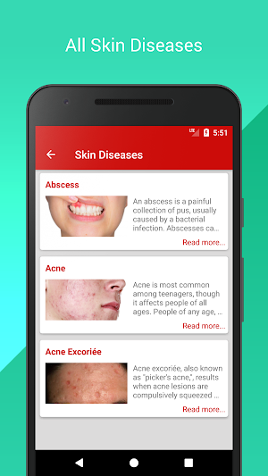 Skin Doctor - All Skin Diseases and Treatment Screenshot 0