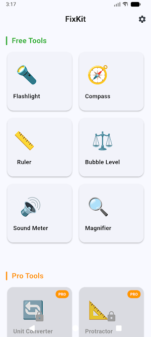FixKit Screenshot 1