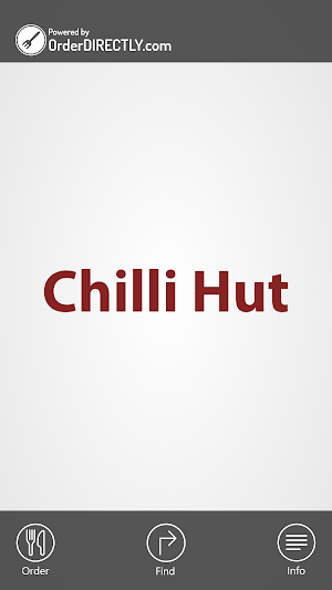 Chilli Hut, Redhill Screenshot 0
