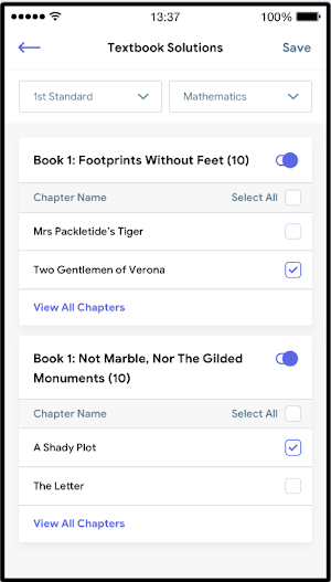 Teachers App - Smart Studies Screenshot 3