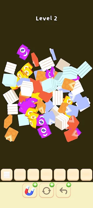 Massage Triple Match3D Screenshot 3
