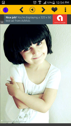 Kids Wallpapers 2016 Screenshot 3