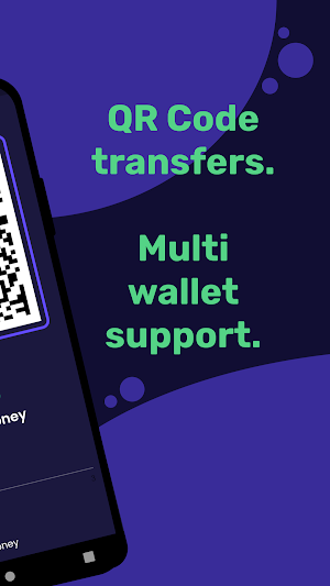 E-Kono Wallet Screenshot 1