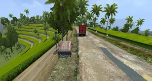 Mod Map Luar Negeri Bussid Screenshot 3