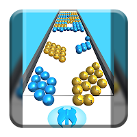 Balls Shooter 3D: Hit The Ball