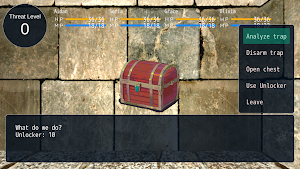 Rogue-like Makafusigi no Mekyu Screenshot 2