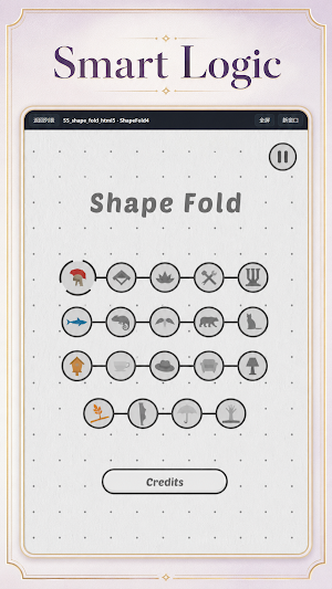 Shape Craft Puzzle Screenshot 2