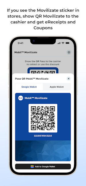 Movilizatepass Screenshot 1