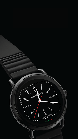Heritage Watch Face Screenshot 2