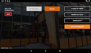 Quiosque GoFitness - OVG Screenshot 2
