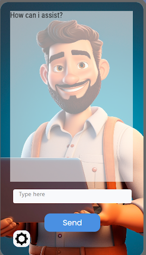 Tech-Buddy V2 Screenshot 1