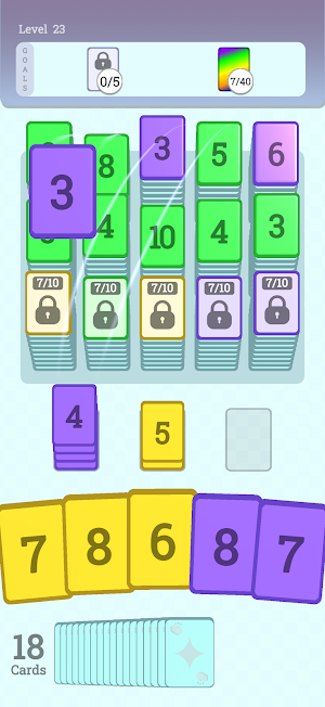 Card Stacks Screenshot 2