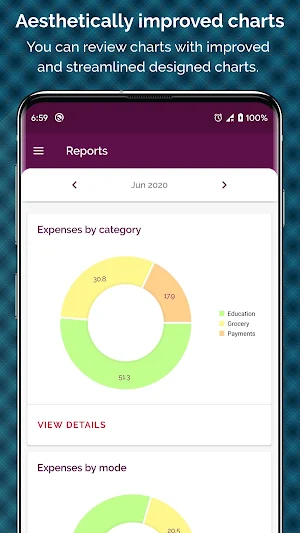 Daily Expenses: Expense Manager Screenshot 3