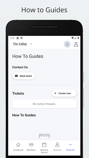 The Valley Hub Screenshot 3