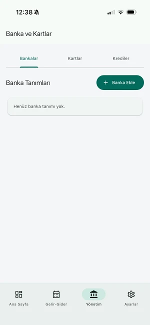 Financia Screenshot 2