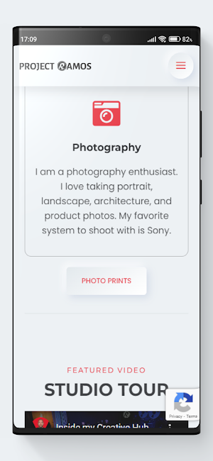 Project Ramos Screenshot 3