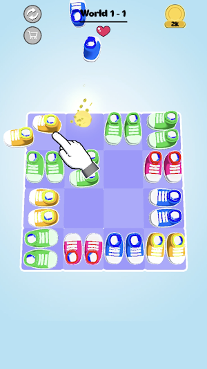 Move Shoes 3D Screenshot 0