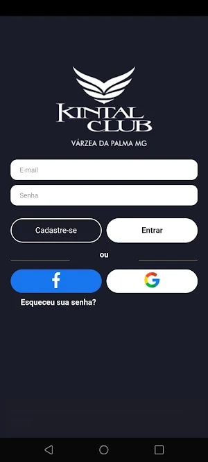 Kintal Club Tickets Screenshot 1