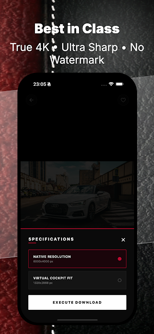 4K Audi Wallpapers Screenshot 3