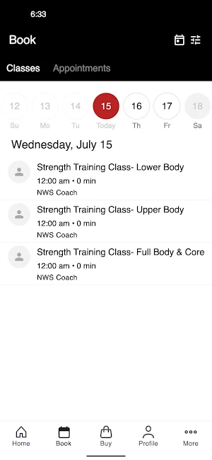 Northwest Strong Screenshot 1