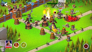 Age of Realms: Norse Legends Screenshot 3